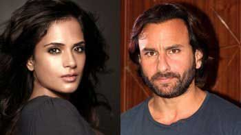 Richa Chadda to romance Saif Ali Khan in 'Mr. Chaalu'