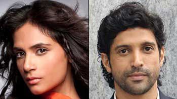 Richa Chadda to star in Farhan Akhtar's Indo-American co-production 'Three Stories'