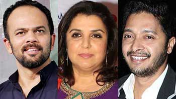 Rohit Shetty, Farah Khan do cameo in Shreyas Talpade's 'Poshter Boyz'