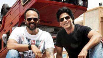 Rohit Shetty will have 17 stars along with Shah Rukh Khan in his Next!