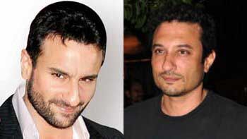 Saif Ali Khan to team up with Homi Adajania again