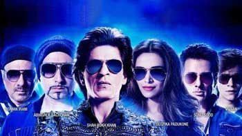 Shah Rukh Khan and 'Happy New Year' team all set for SLAM! The Tour
