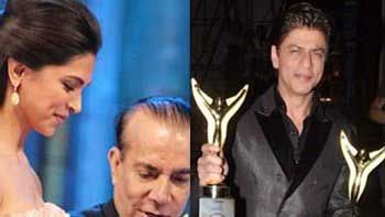 Shah Rukh Khan, Deepika Padukone won 'Star Of The Year' Awards at Stardust Awards