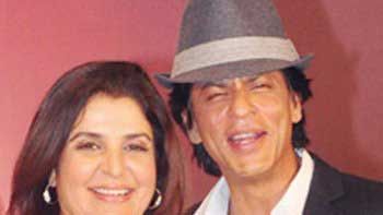 Shah Rukh Khan, Farah Khan\'s double celebration on Eid
