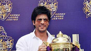 Shah Rukh Khan\'s IPL team to get a brand new anthem!
