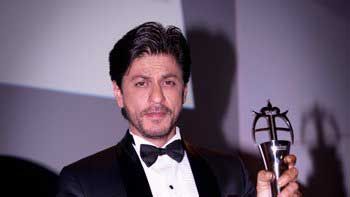 Shah Rukh Khan wins Outstanding Contribution to Cinema award at fifth annual The Asian Awards