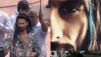Shahid Is Seen Flaunting Multiple Looks!