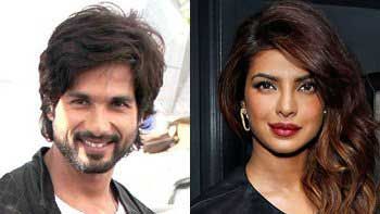 Shahid Kapoor to romance Priyanka Chopra in \'Udta Punjab\'?