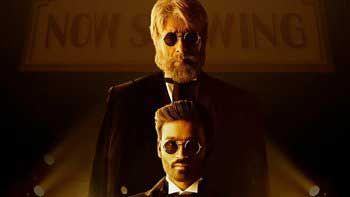 'Shamitabh' gets a clean chit: U/A Certificate by the Censor Board