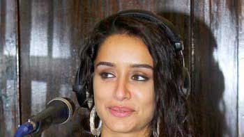 Shraddha Kapoor Takes The Indie Route