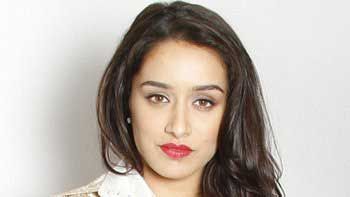 Shraddha Kapoor: The Female Lead of 'Rock On!! 2'