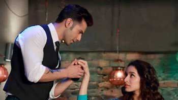 Shraddha Kapoor Wraps up the Shoot for her Next with Co-Star Varun