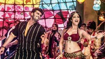 Shruti Haasan to shake a leg on item song 'Madamiya' in 'Tevar'