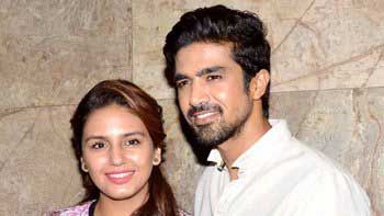 Siblings Huma Qureshi and Saqib Saleem to star together in a horror film