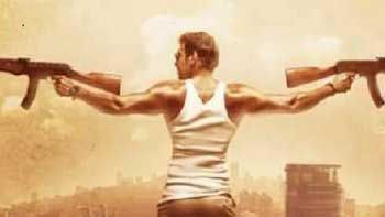 \'Singham Returns\' Unleashed Its Motion Posters!