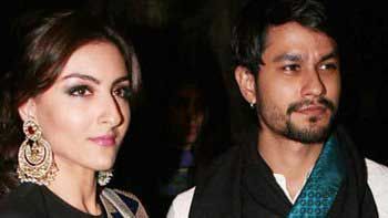 Soha Ali Khan and Kunal Khemu soon to tie the knot!
