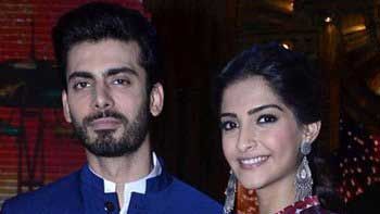 Sonam Kapoor and Fawad Khan to visit Wagh Border today
