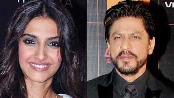 Sonam Kapoor signs 'Raees' opposite Shah Rukh Khan