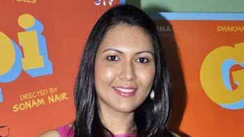 Sonam Nair to direct adult comic caper