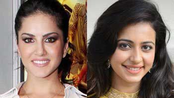 Sunny Leone to essay Rakul Preet\'s teacher in Telugu film