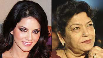 Sunny Leone to groove on Saroj Khan's tunes