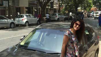 Taapsee Pannu's brand new ride!