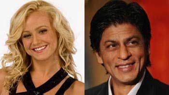 Tara Jean Popovich aspires to be Shah Rukh Khan\'s leading lady!