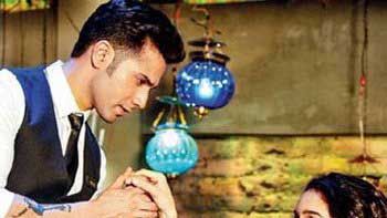 The exclusive first look of \'ABCD 2\'