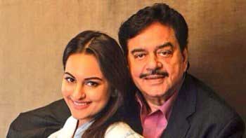 The Father-Daughter Jodi-Shatrughan and Sonakshi Sinha To Walk The Ramp Together!