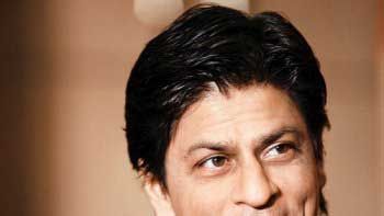 The King Khan Begins Shooting for a New T.V. show!
