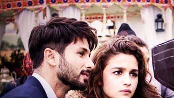 The 'Shaandaar' Couple Shahid-Alia To Dance On 'Eena Meena Deeka'
