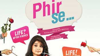 Trailer Of 'Phir Se...' Starring Kunal Kohli and Jennifer Winget Impresses Bollywood