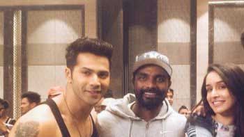 Varun and Shraddha are Critically -Acclaimed Actors Jokes Remo D'Souza