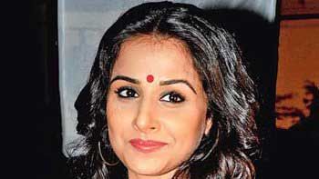 Vidya Balan to shoot 'Hamari Adhuri Kahani' climax on Dusshera