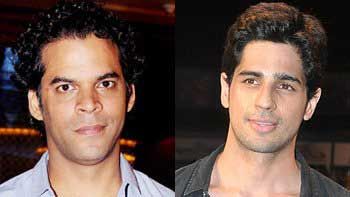 Vikramaditya Motwane hires LA technician to design a mask for Siddharth Malhotra