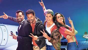 Visa complications put 'Any Body Can Dance-2' on halt