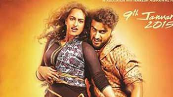 WATCH: Arjun Kapoor and Sonakshi Sinha roped in \'Tevar\'