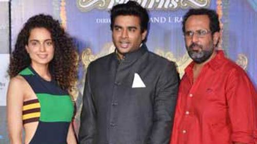 Aanand L Rai Cannot Imagine 'Tanu Weds Manu' Without Kangana & Maddy