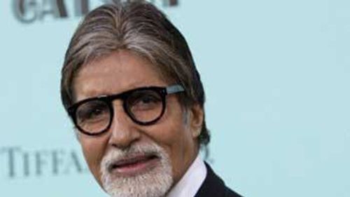 Amitabh Bachchan sings for \'Hasmukh Pighal Gaya\'
