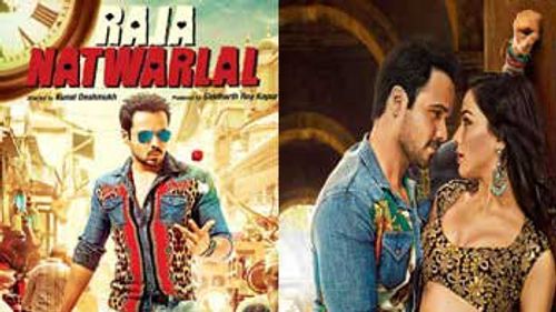 First Look Posters and Trailer of \'Raja Natwarlal\' Out Now!