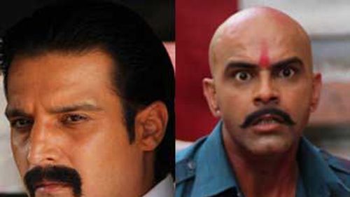 Jimmy Shergill and Raghu Ram Get Together for a Tale of Friendship 'Vartak Nagar'