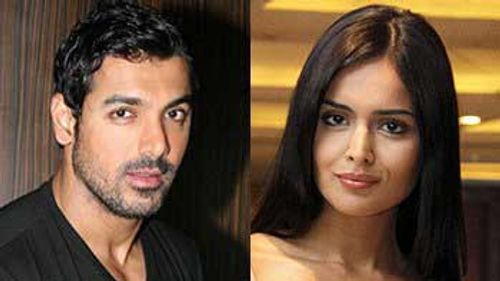 John Abraham, Nathalia Kaur to star in 'Rocky Handsome'