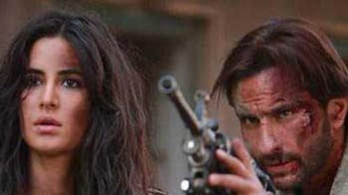 'Phantom' Release Date Postponed - Starring Saif-Katrina