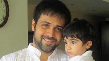 A Book On Emraan Hashmi's  Struggle With His Son's Cancer To Be Out Soon