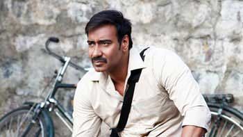 A Glimpse At Ajay's Look In 'Drishyam'!