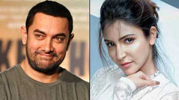 Aamir Khan, Anushka Sharma tagged as hottest vegetarians by PETA