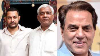 Aamir Khan starrer 'Dangal's shooting to happen in Dharmendra's village