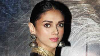 Aditi Rao Hydari Loves To Be Challenged!
