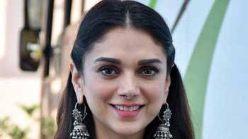 Aditi Rao Hydari unleashes 'Wazir' fashion line