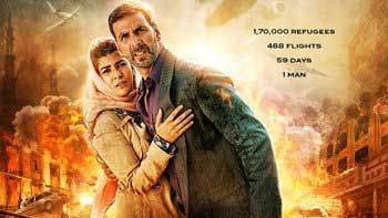 'Airlift' witnesses a fantastic opening on its first Friday!